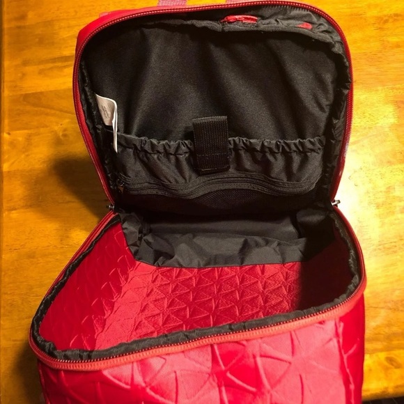 Red Jordan backpack - Picture 4 of 5